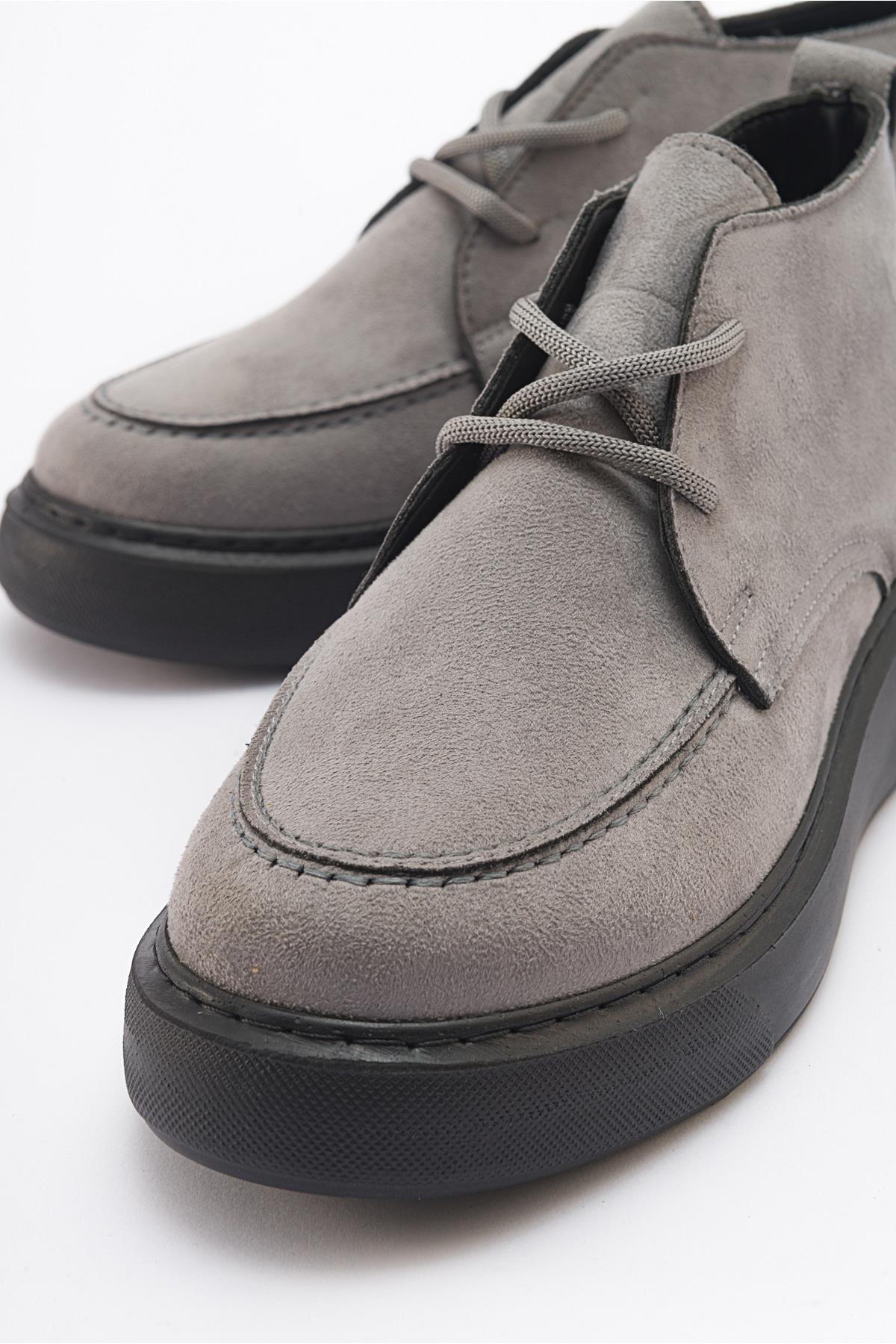 Valve - Gray Boot (Women)