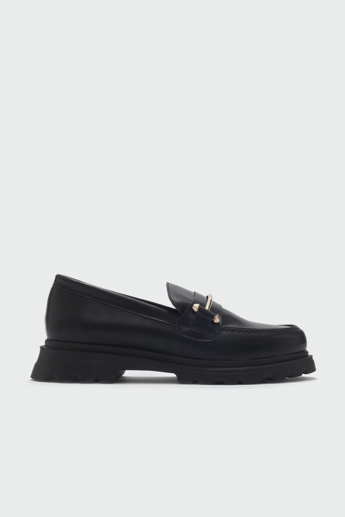 Dual - Black Oxford Shoe (Women)