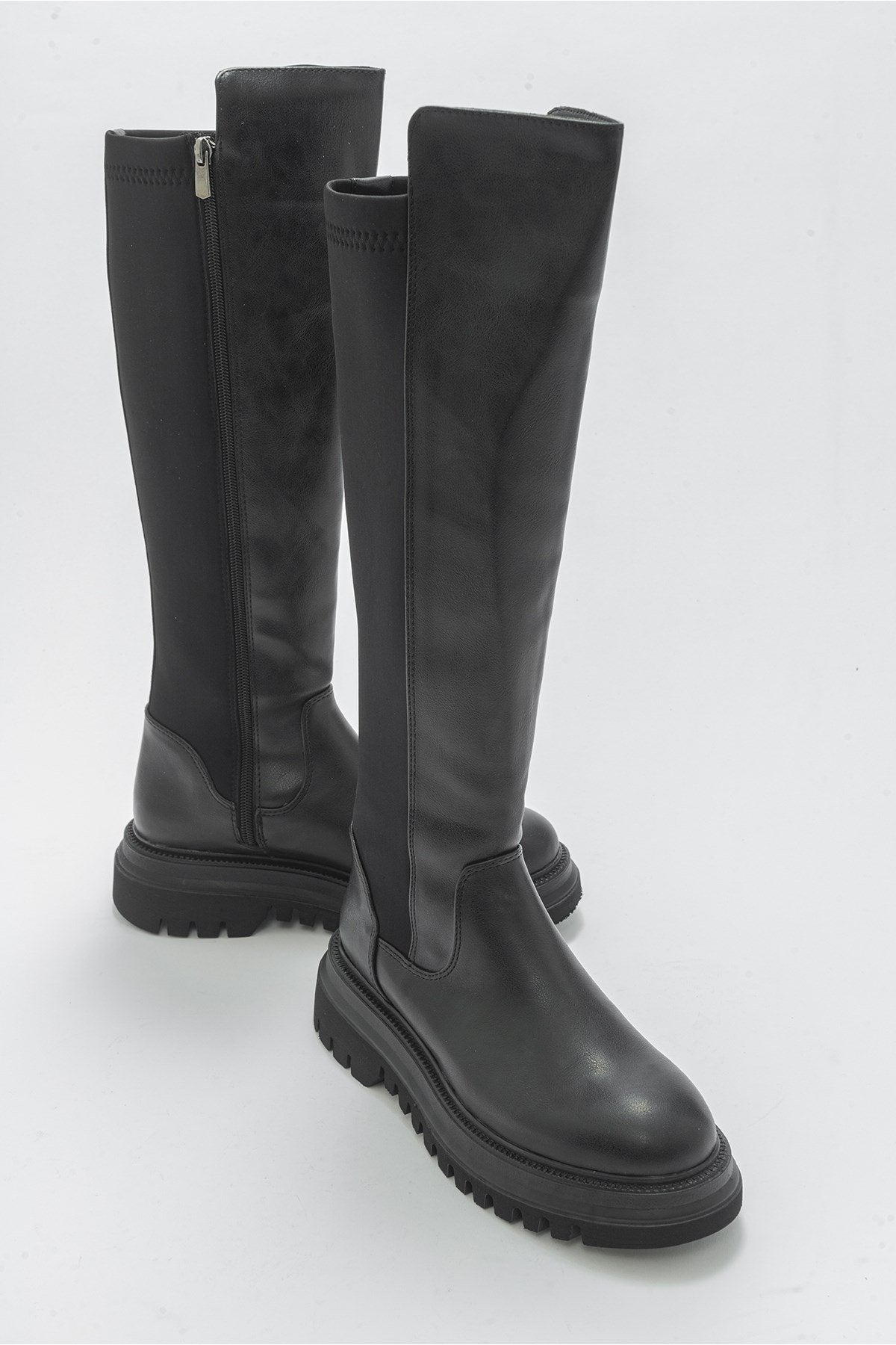 Shadow Black Boot (Women)