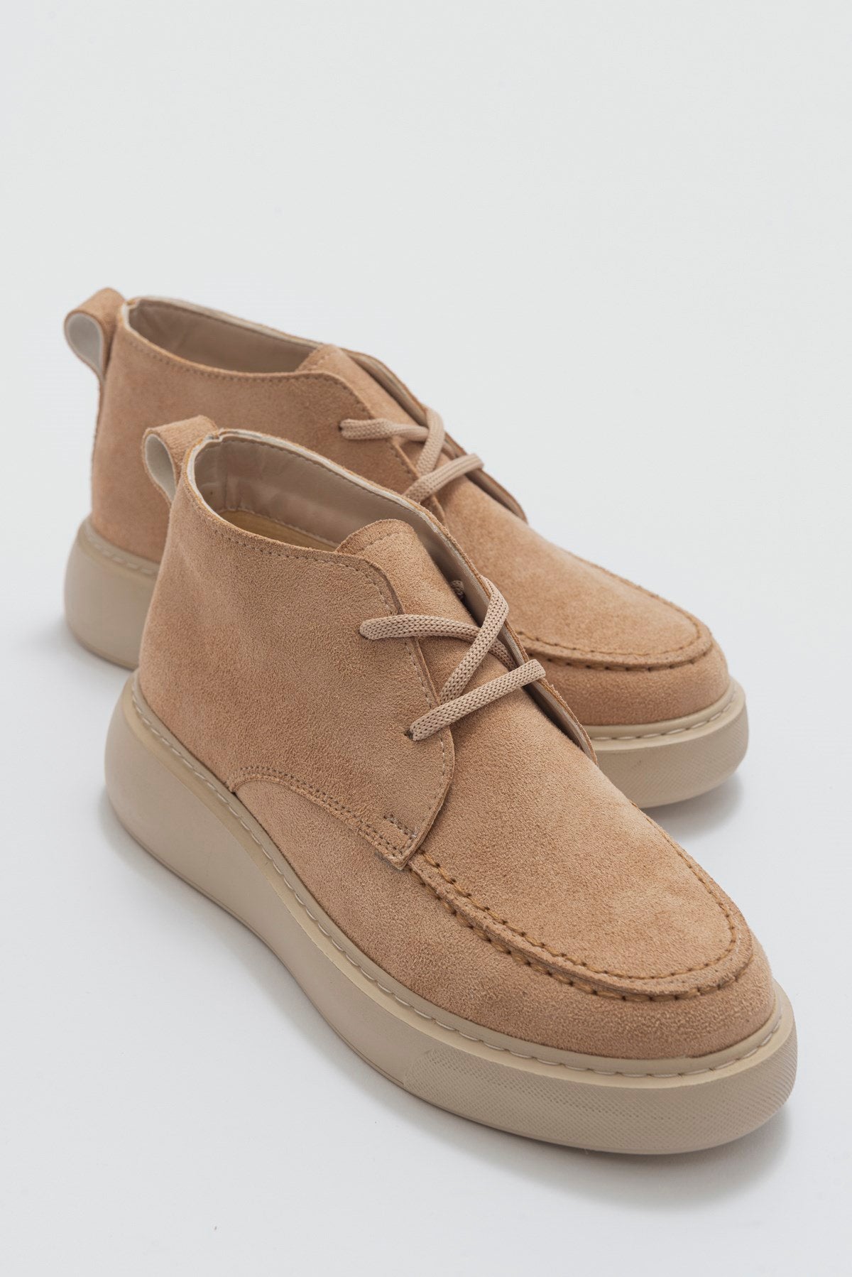 Valve - Taupe Boot (Women)