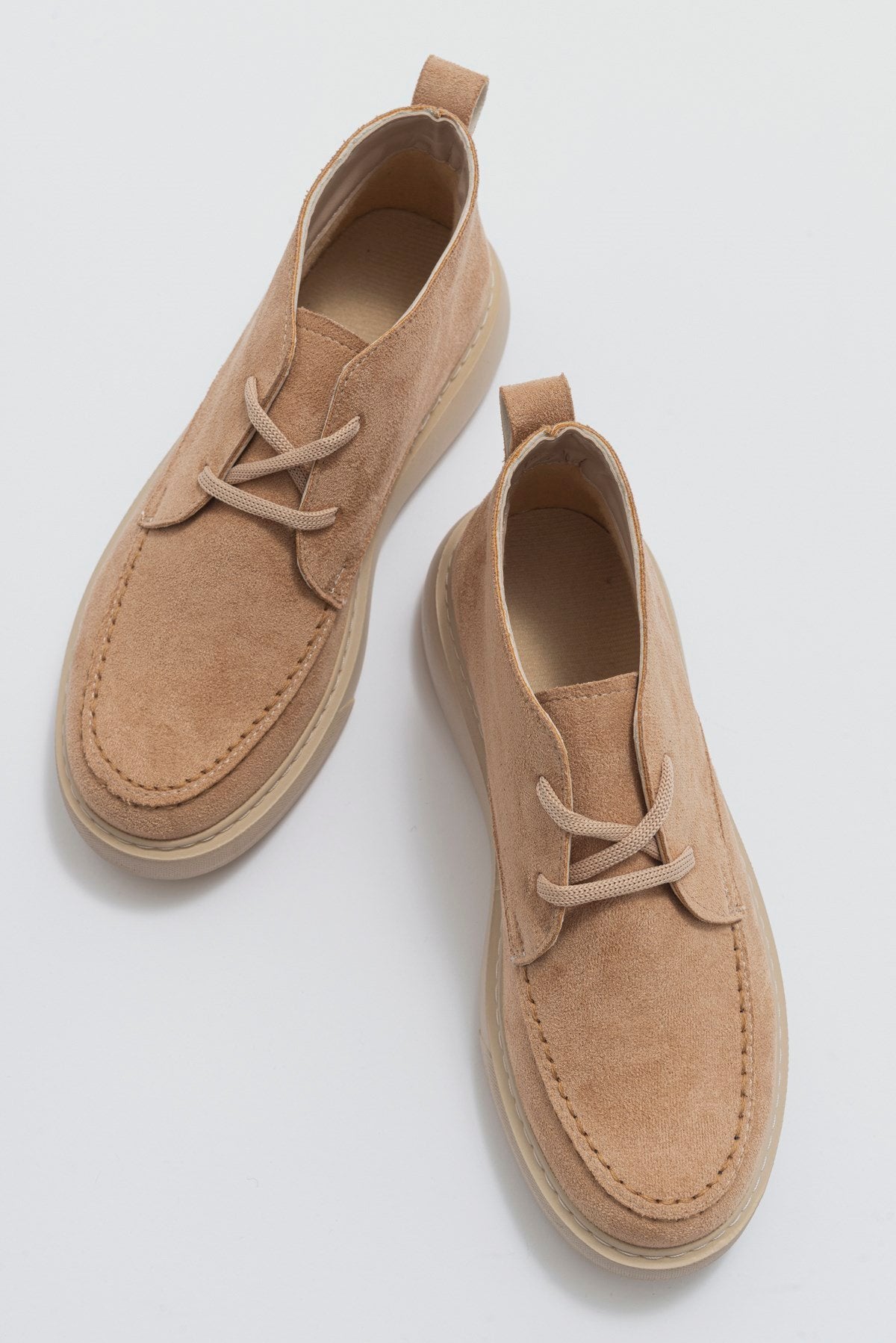 Valve - Taupe Boot (Women)