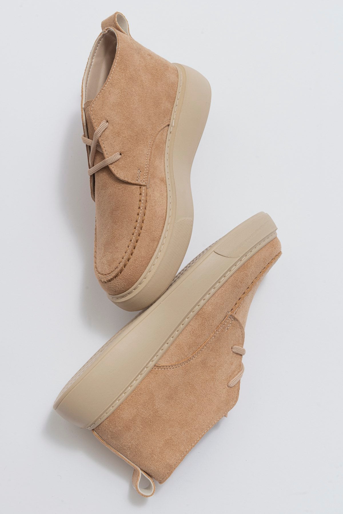 Valve - Taupe Boot (Women)