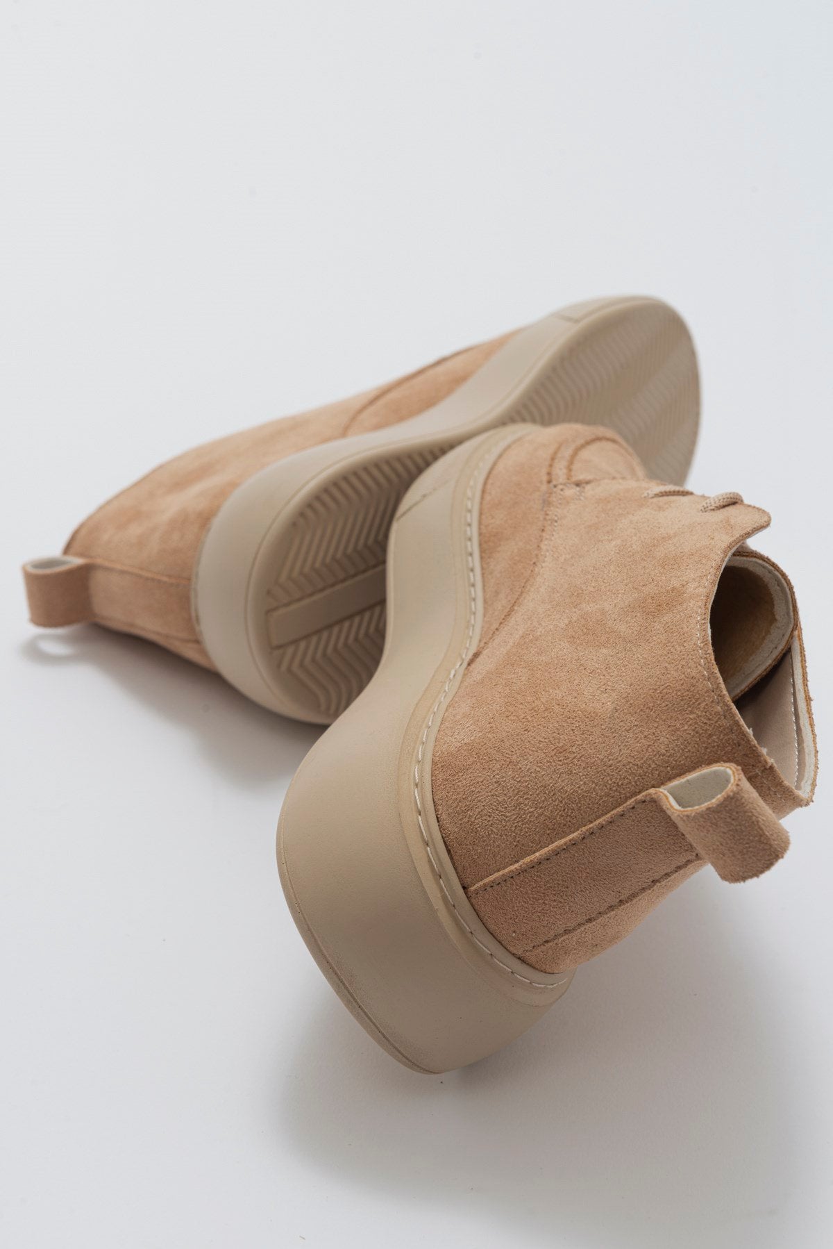 Valve - Taupe Boot (Women)