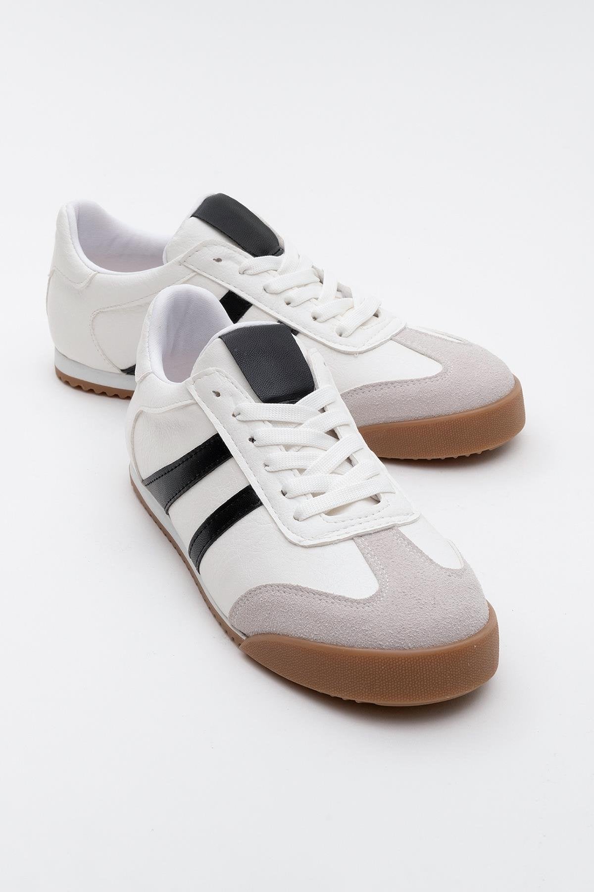 Jimmy - White Sneaker (Women)