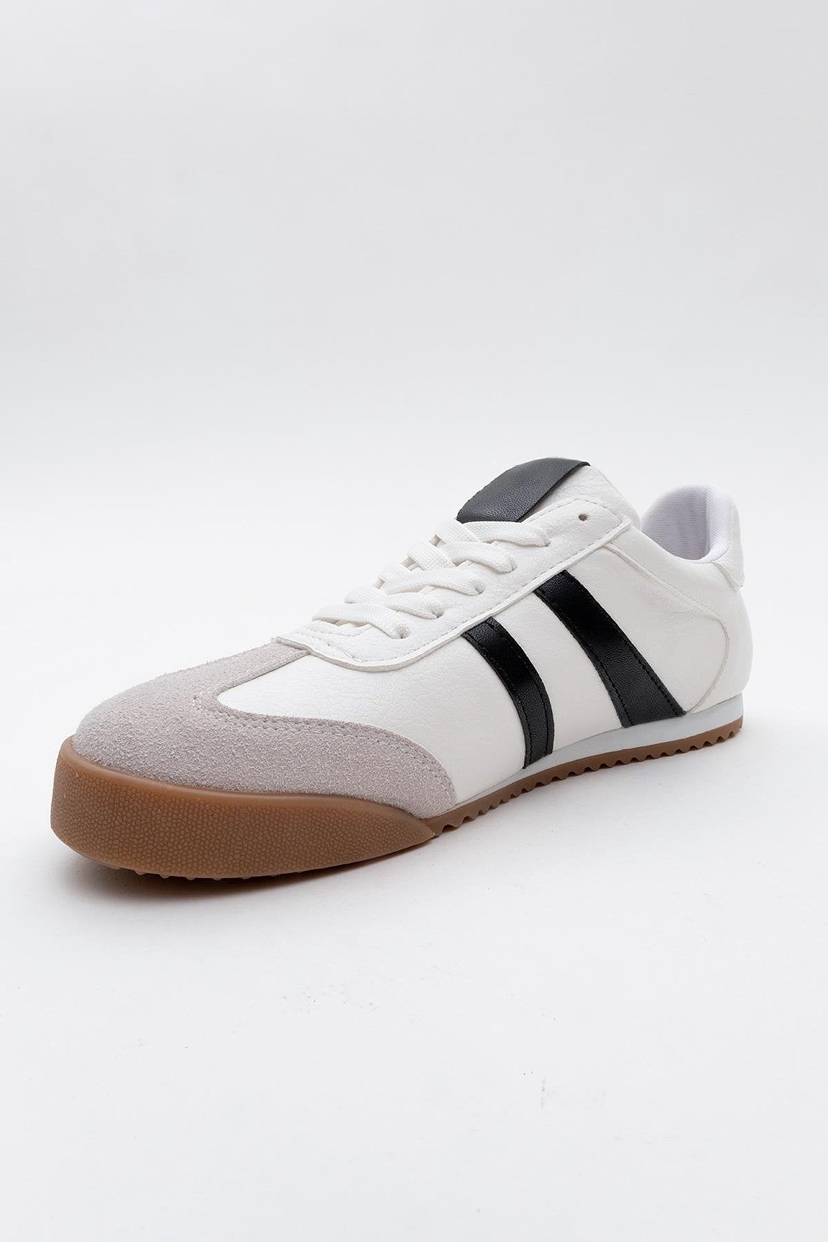 Jimmy - White Sneaker (Women)