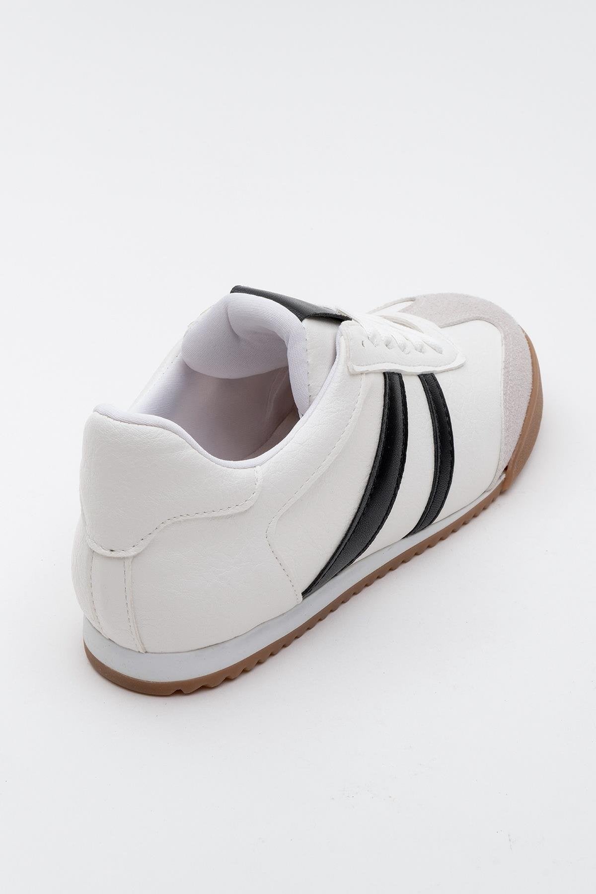 Jimmy - White Sneaker (Women)