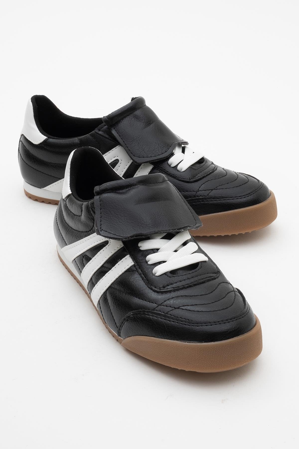 Bria - Black Sneaker (Women)