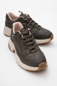 Bambi - Khaki Sneaker (Women)