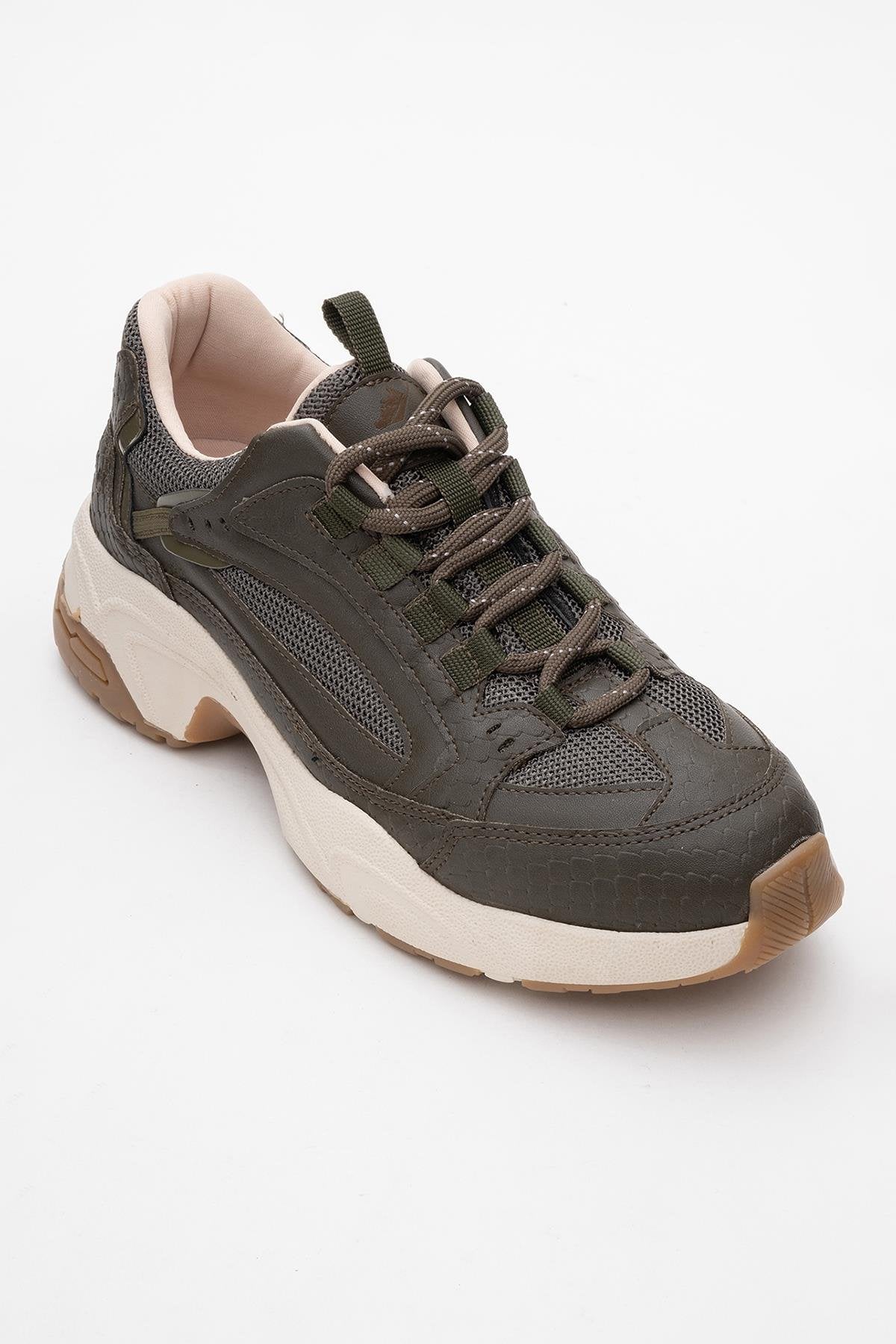 Bambi - Khaki Sneaker (Women)