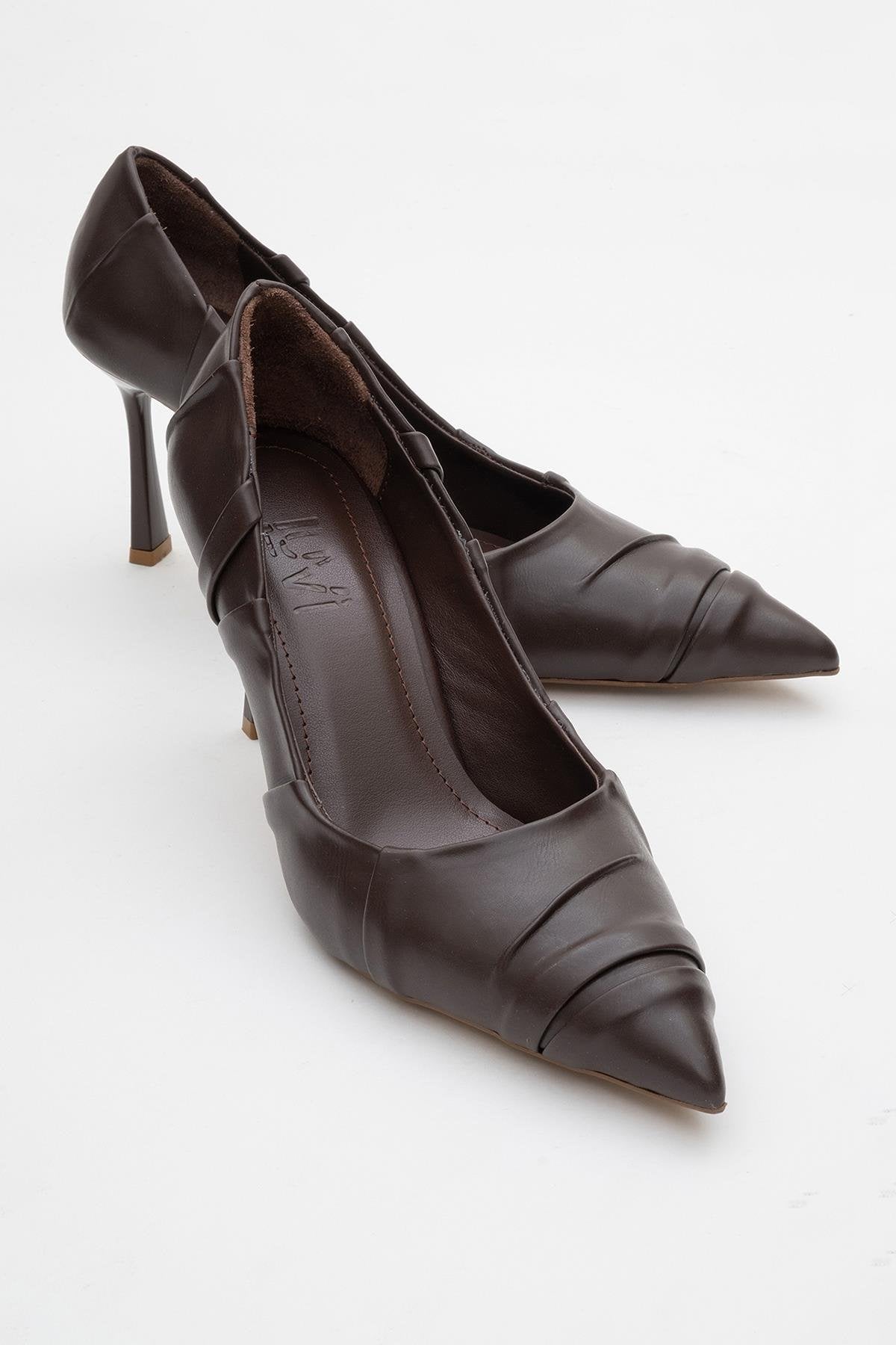 Anly - Brown Stiletto (Women)