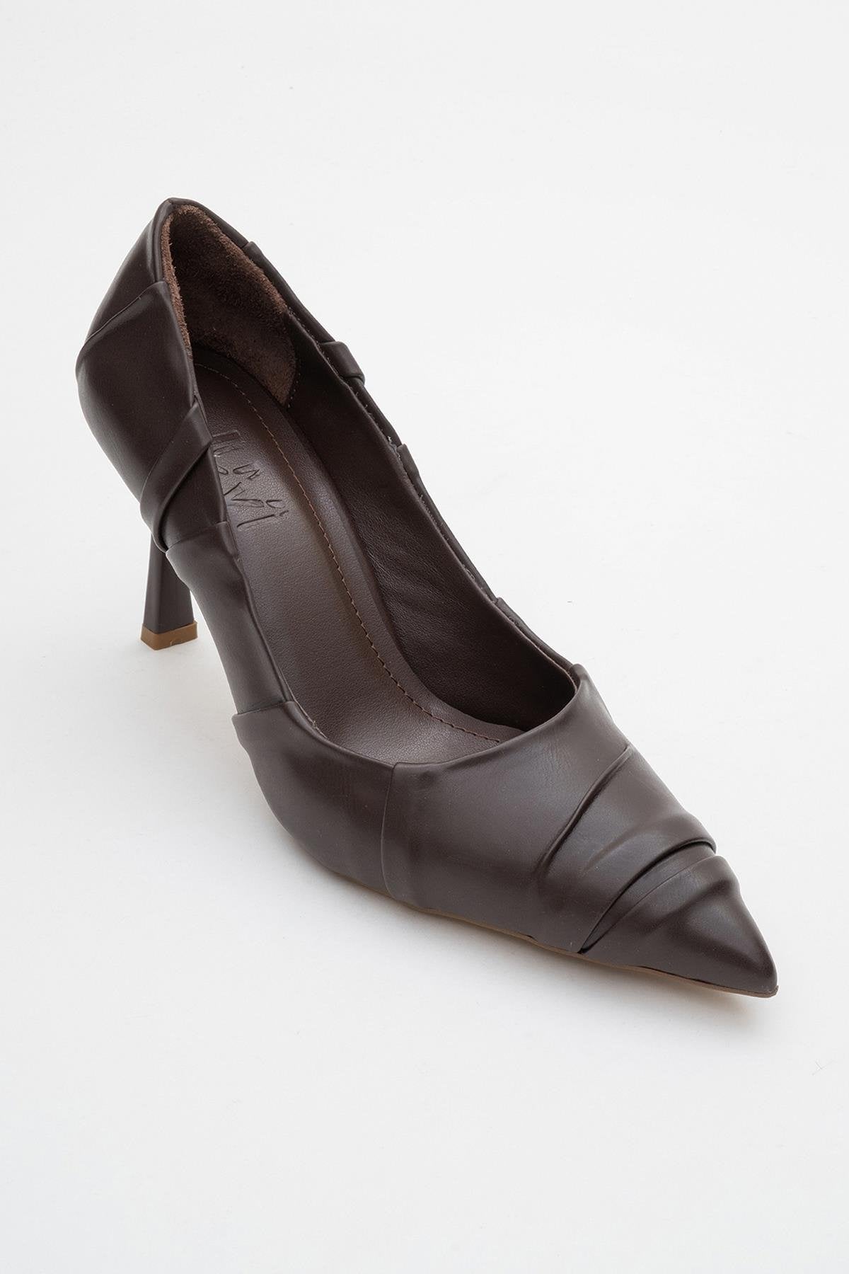 Anly - Brown Stiletto (Women)