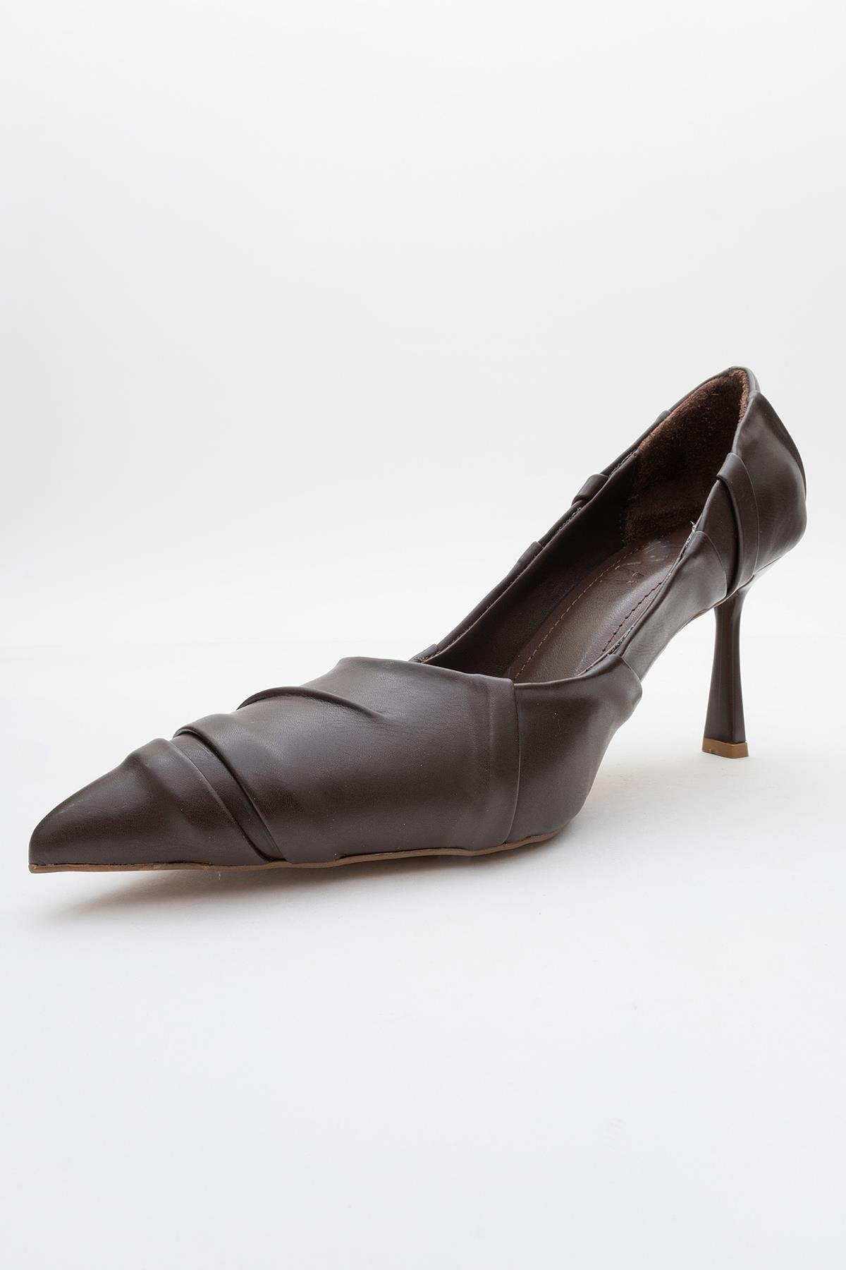 Anly - Brown Stiletto (Women)