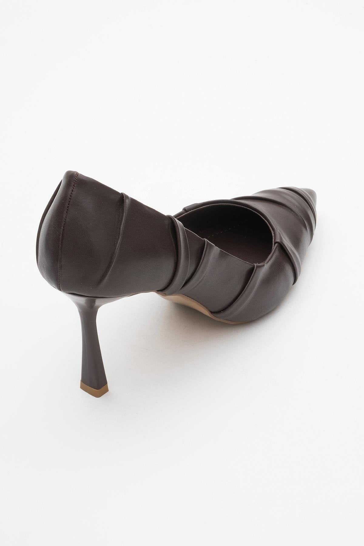 Anly - Brown Stiletto (Women)