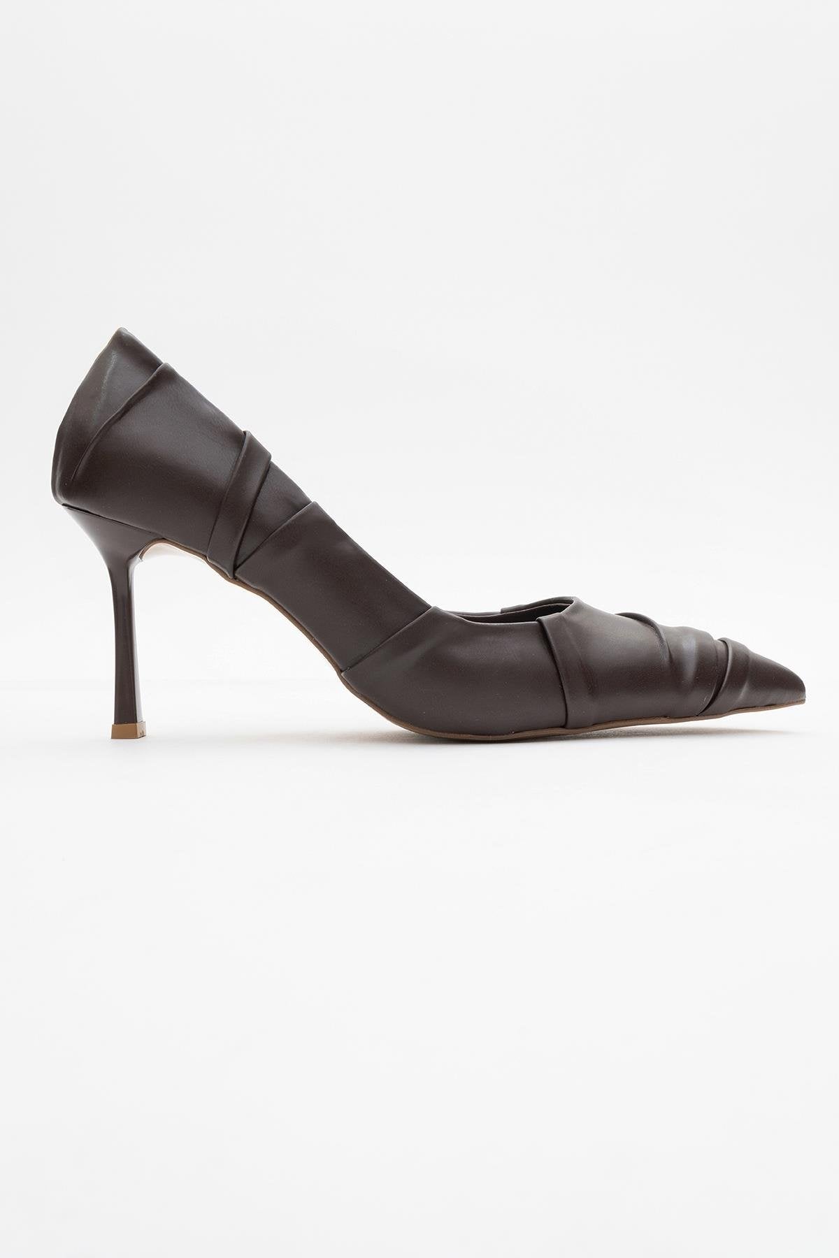 Anly - Brown Stiletto (Women)