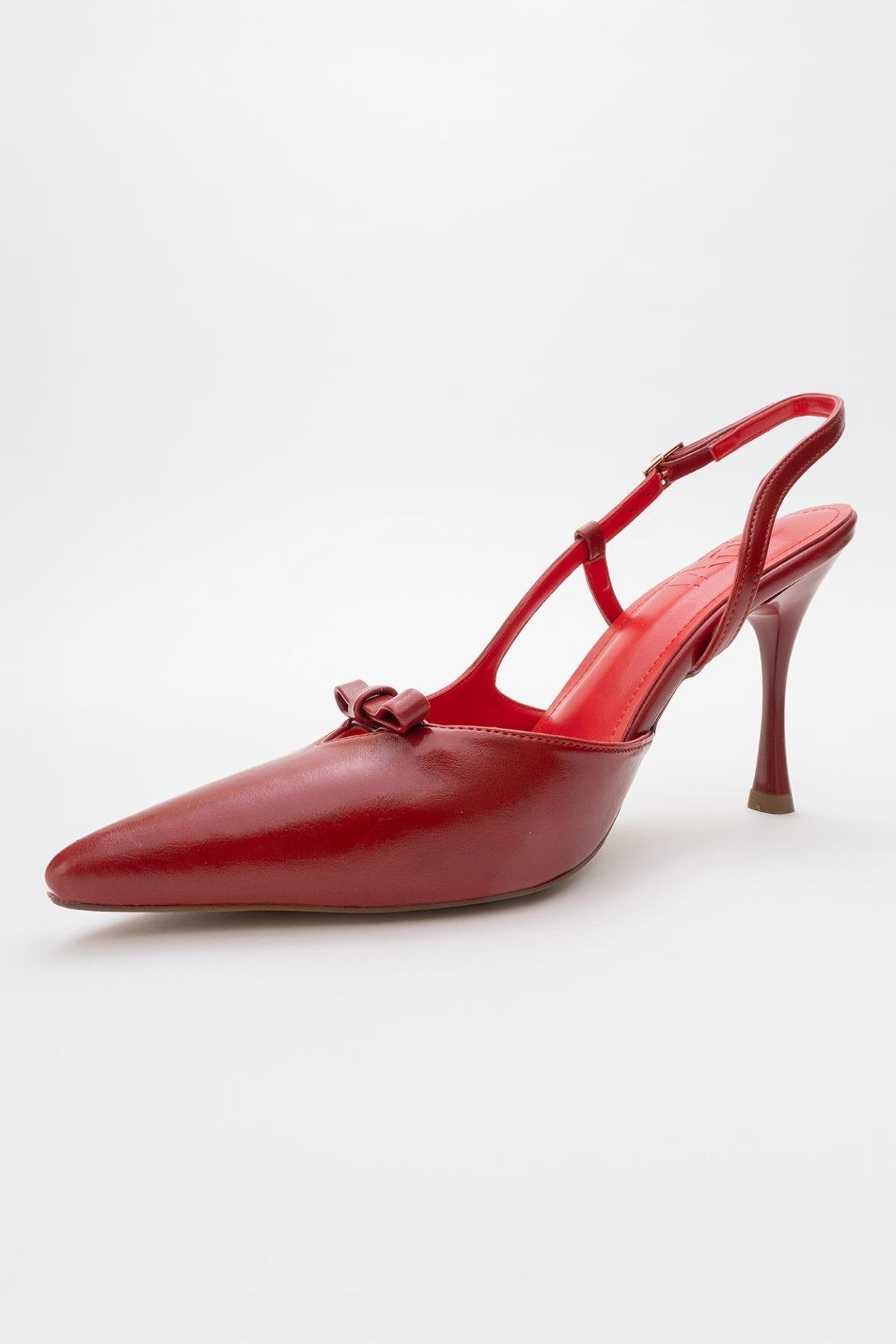 Apel - Red High Heel Shoe (Women)
