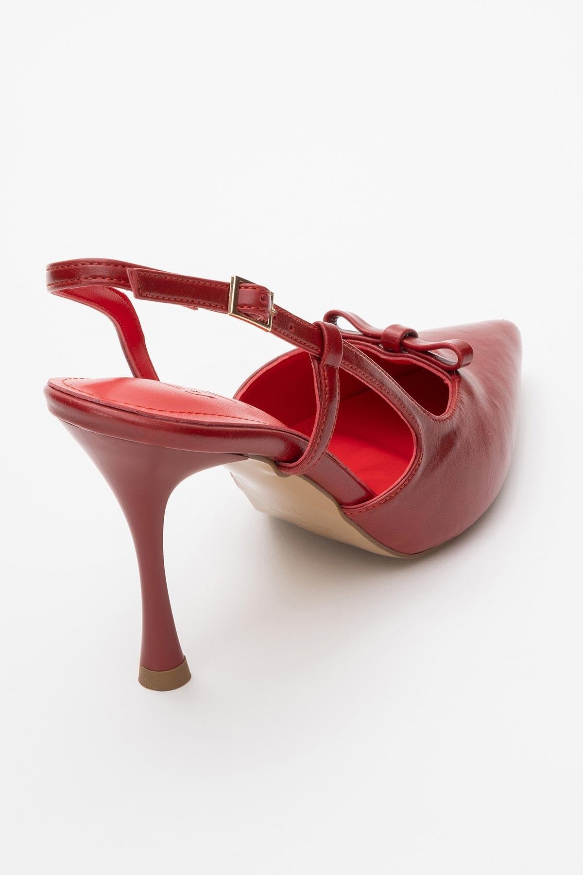 Apel - Red High Heel Shoe (Women)