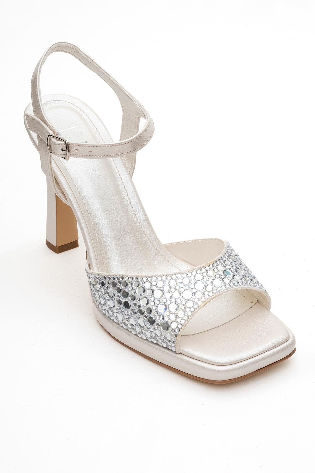 Anche - Pearl Jeweled Evening Shoe (Women)