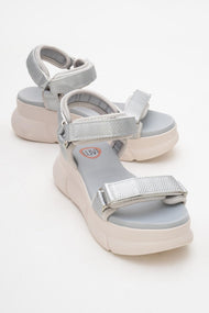 4760 - Metallic Sandal (Women)