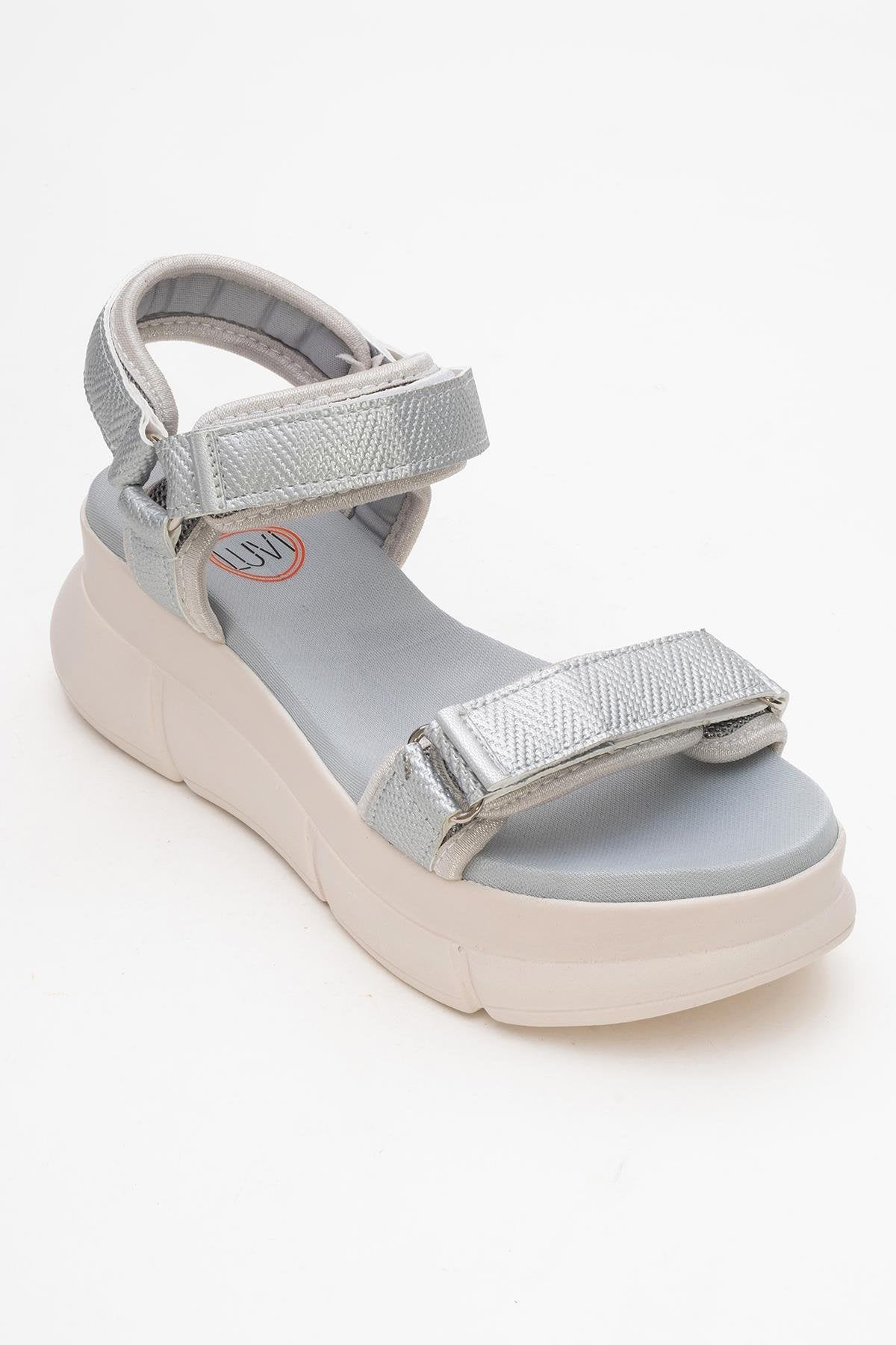4760 - Metallic Sandal (Women)
