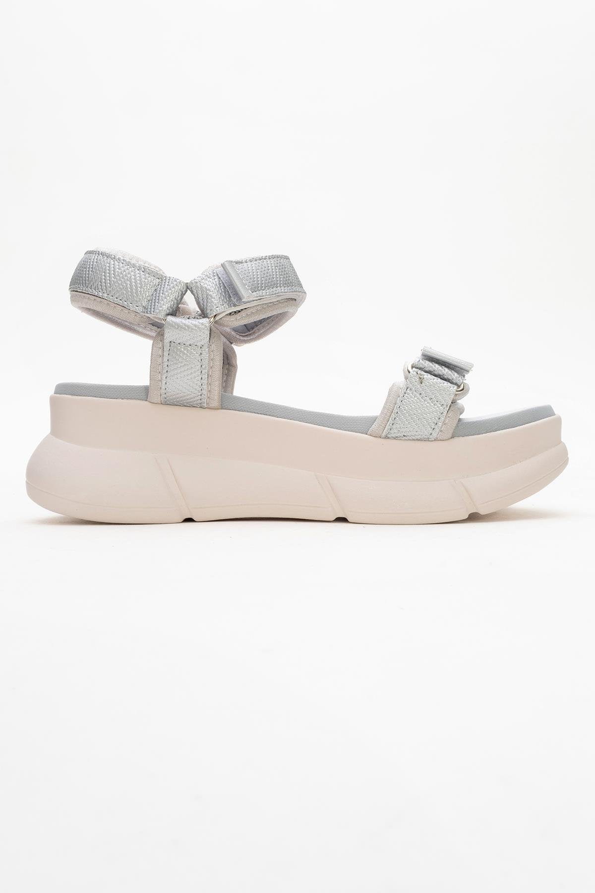 4760 - Metallic Sandal (Women)