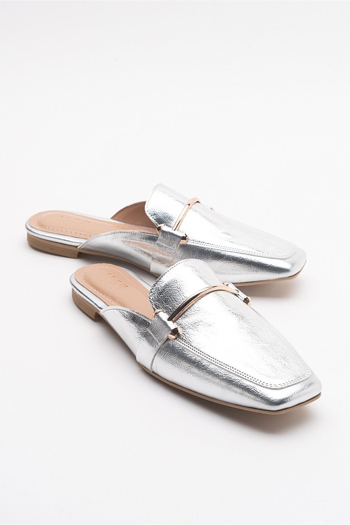 Ronda - Silver Slide (Women)