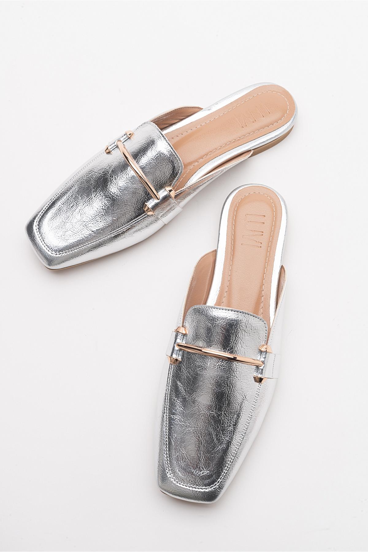 Ronda - Silver Slide (Women)