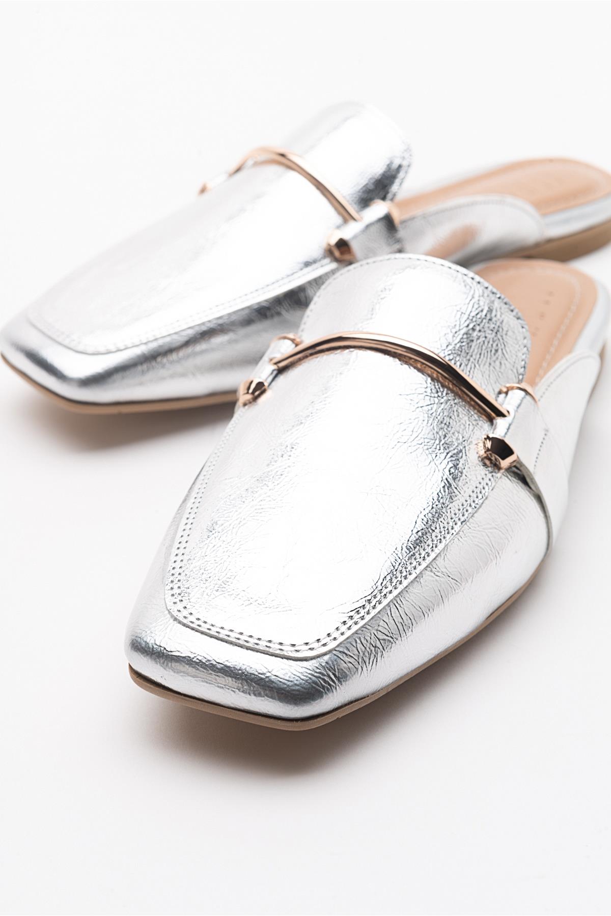 Ronda - Silver Slide (Women)