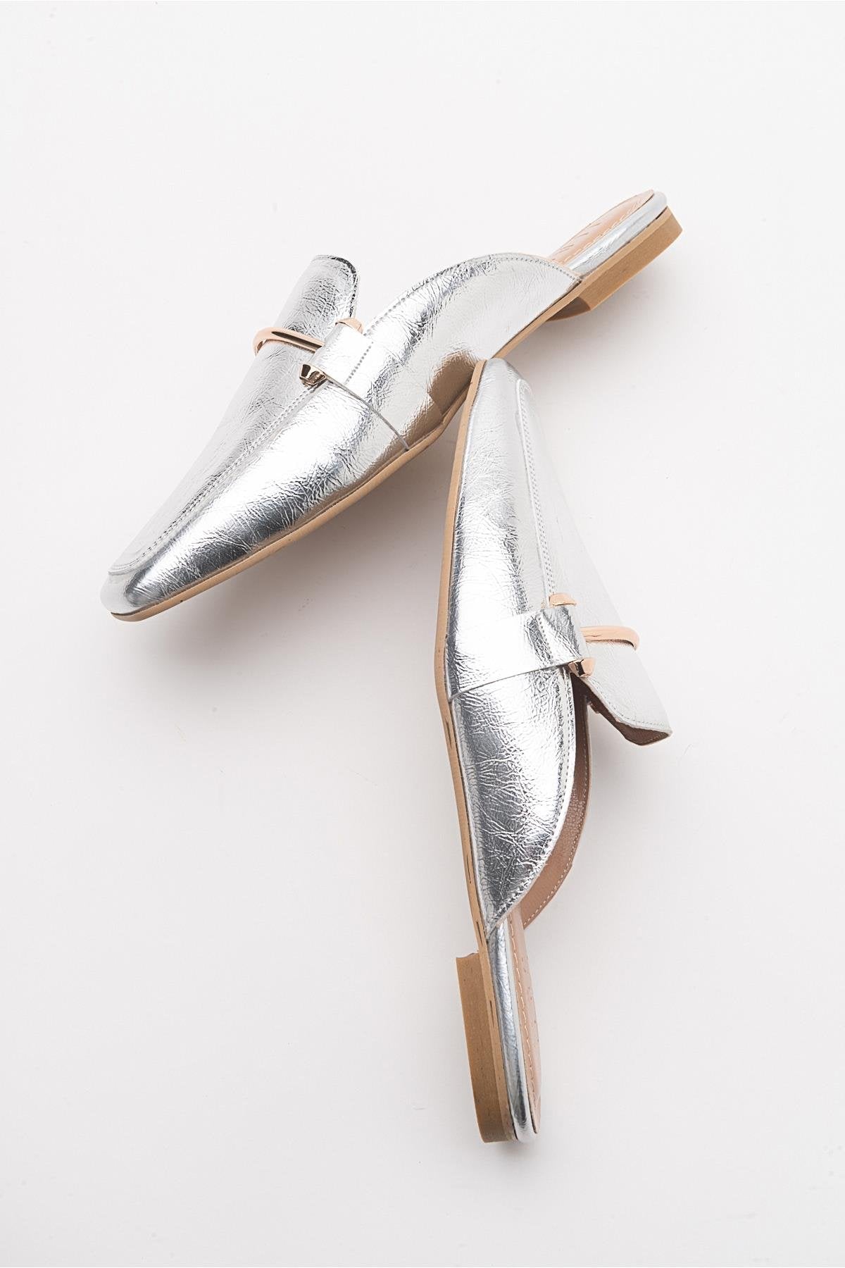 Ronda - Silver Slide (Women)