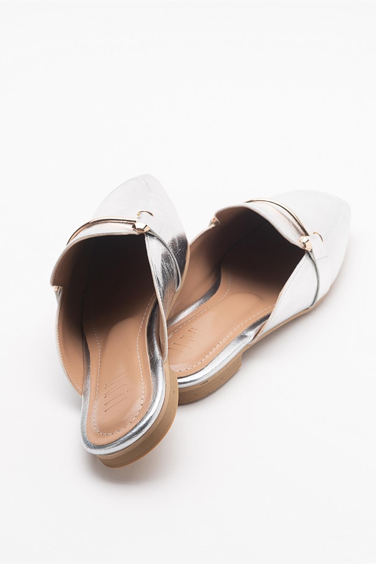 Ronda - Silver Slide (Women)