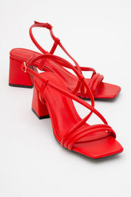 Daisy - Red Heeled Shoe (Women)