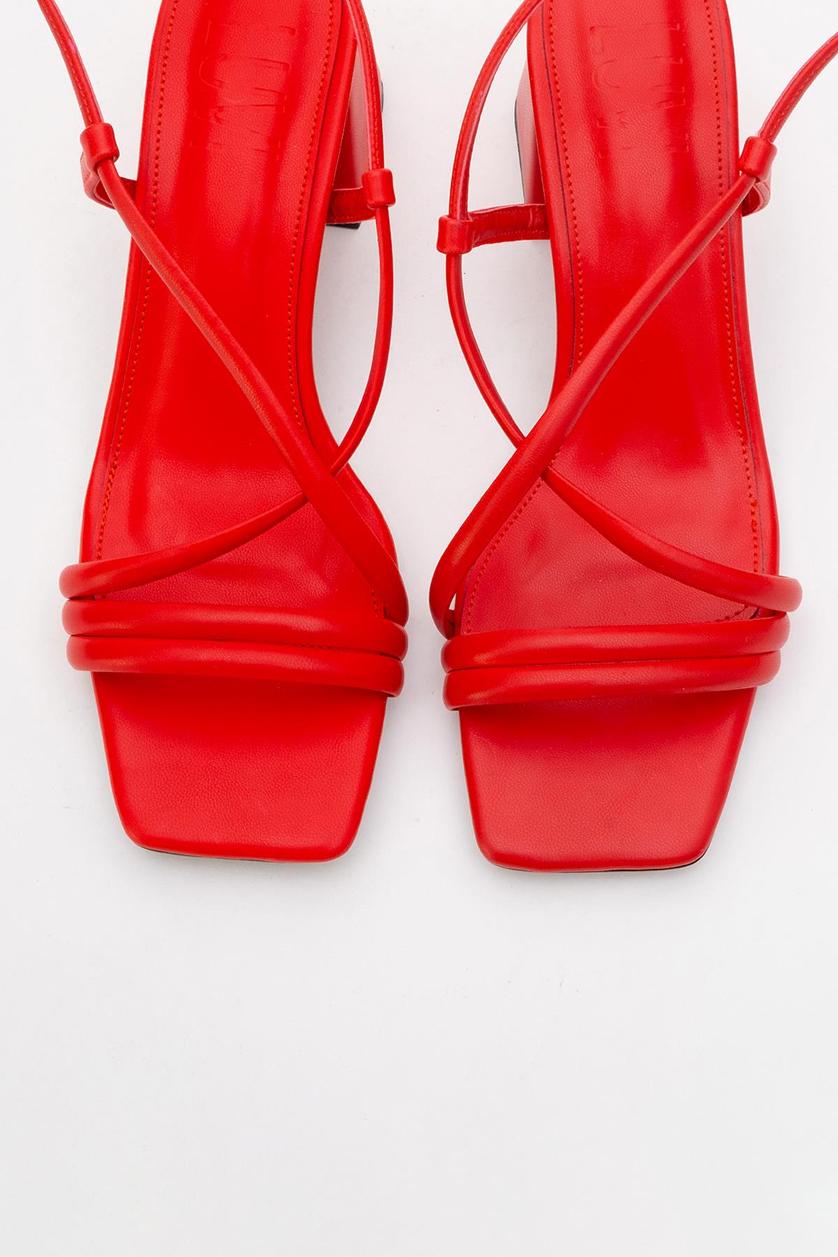 Daisy - Red Heeled Shoe (Women)