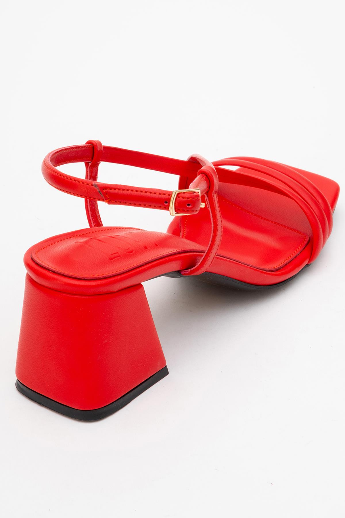 Daisy - Red Heeled Shoe (Women)