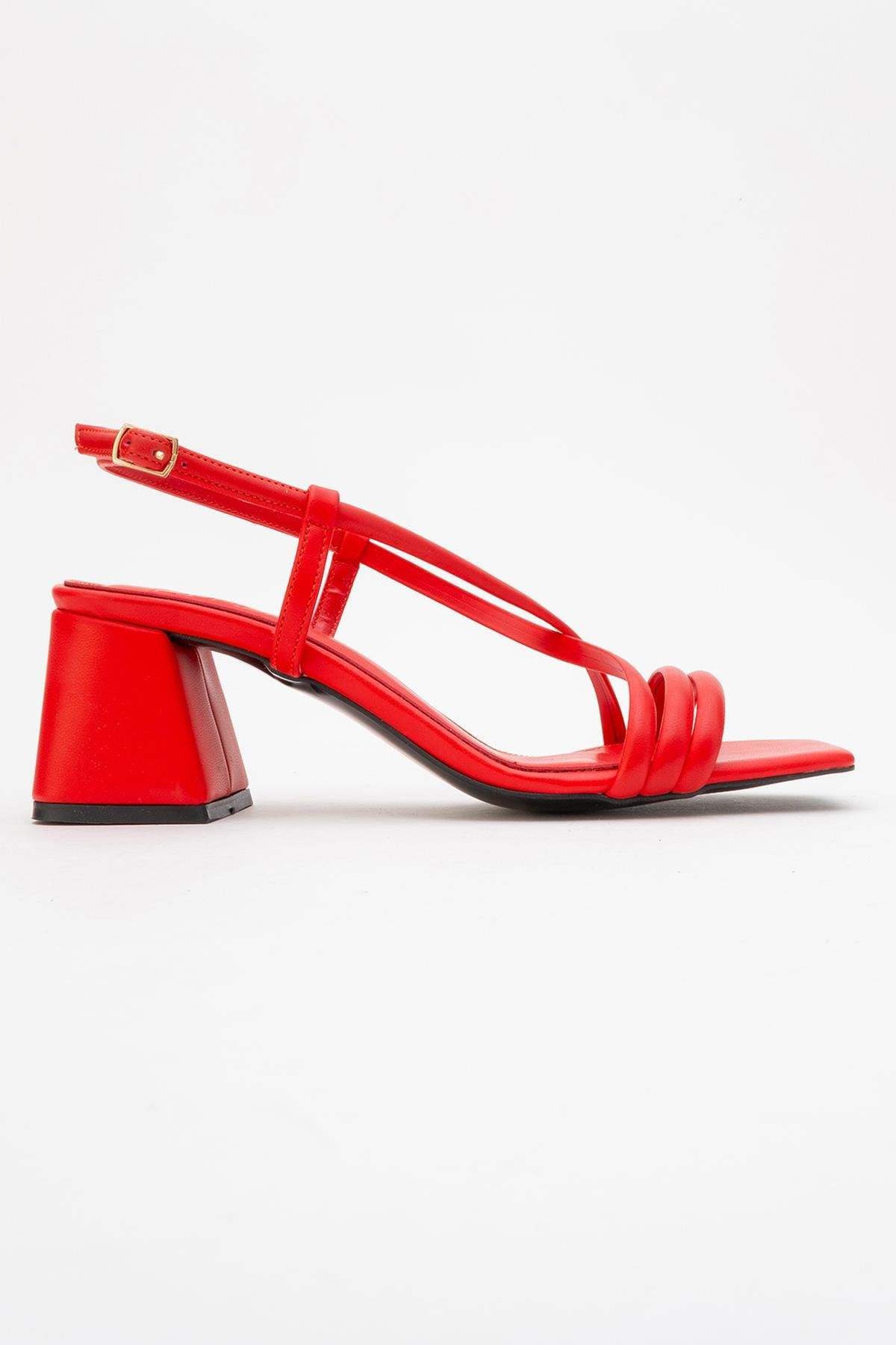Daisy - Red Heeled Shoe (Women)