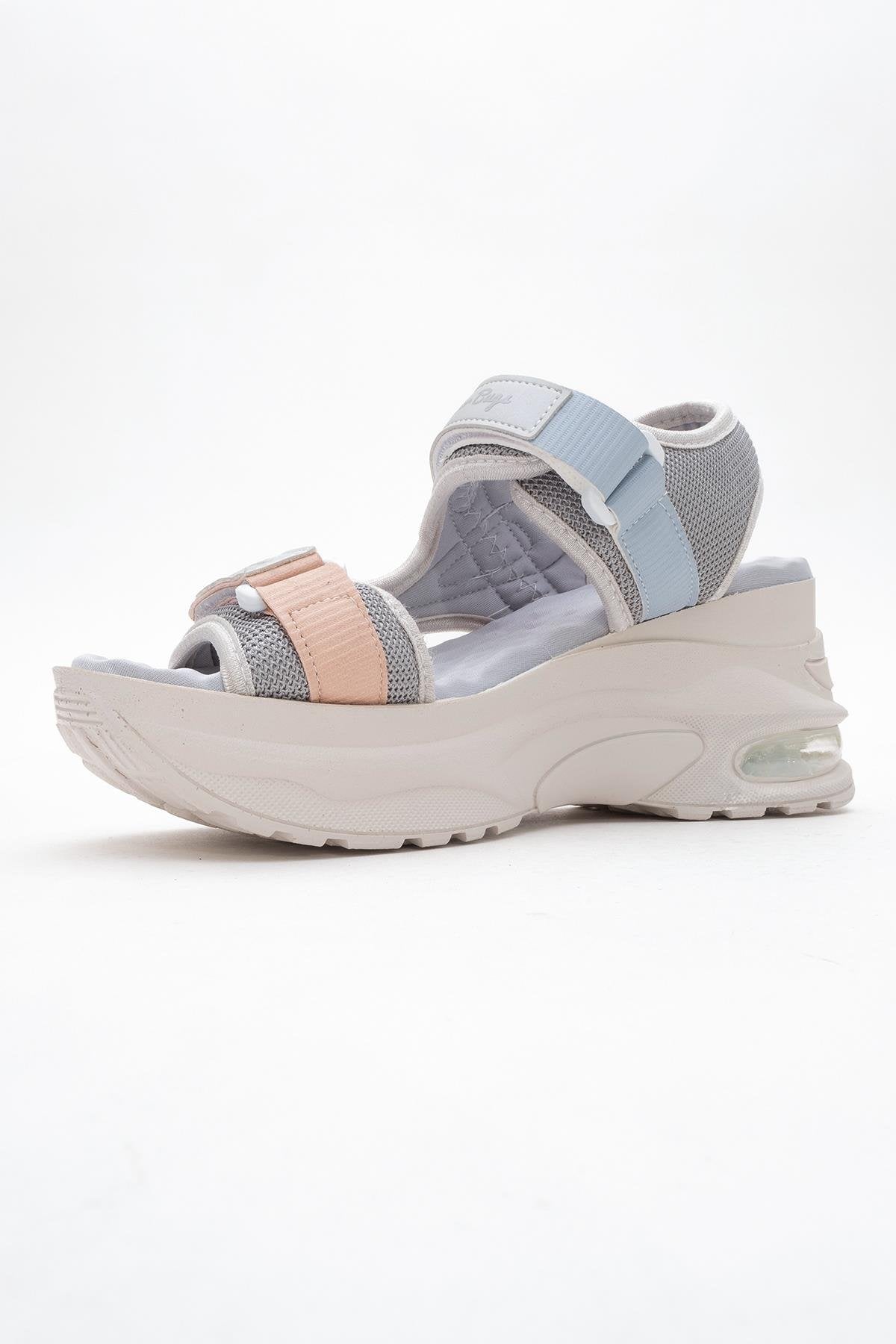 Caroline - Ice Multi Chunky Sole Sport Sandal (Women)