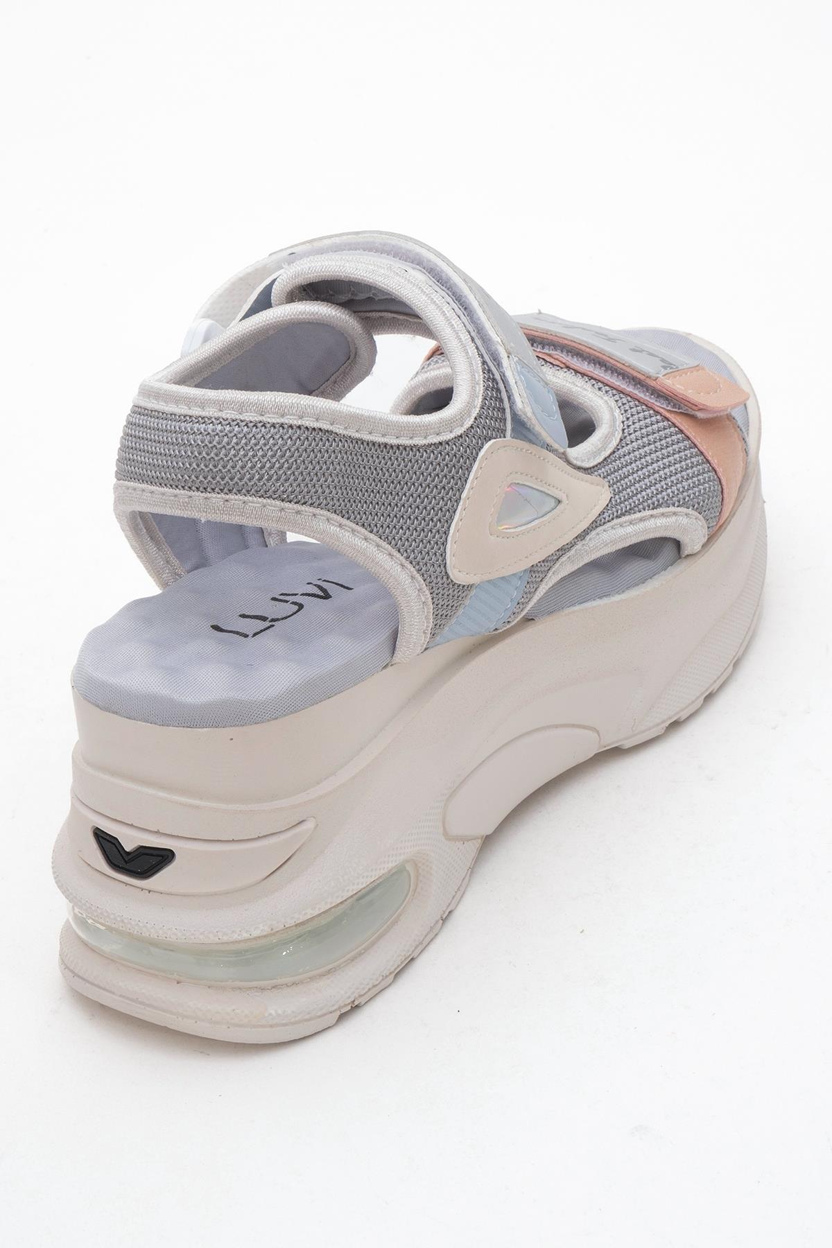 Caroline - Ice Multi Chunky Sole Sport Sandal (Women)