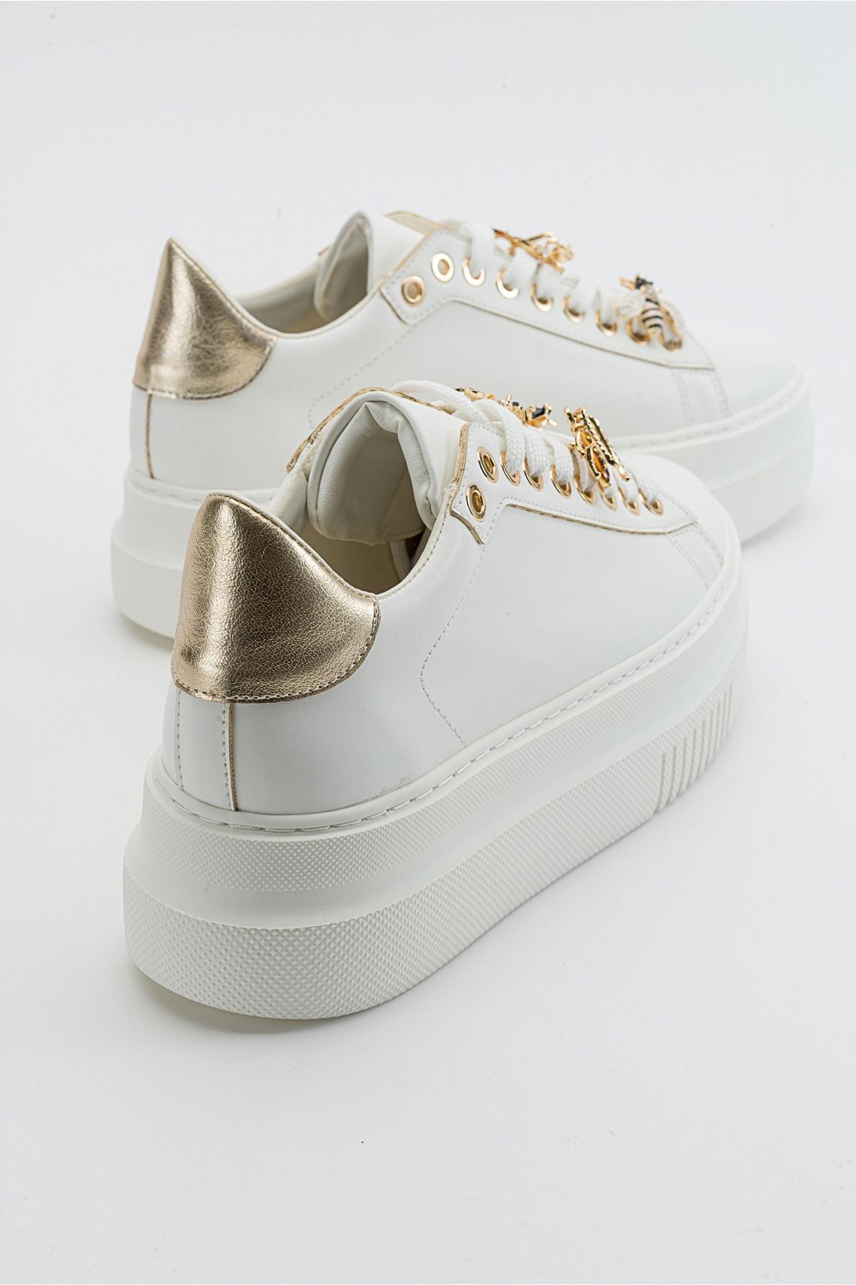 Ater - White Sneaker (Women)
