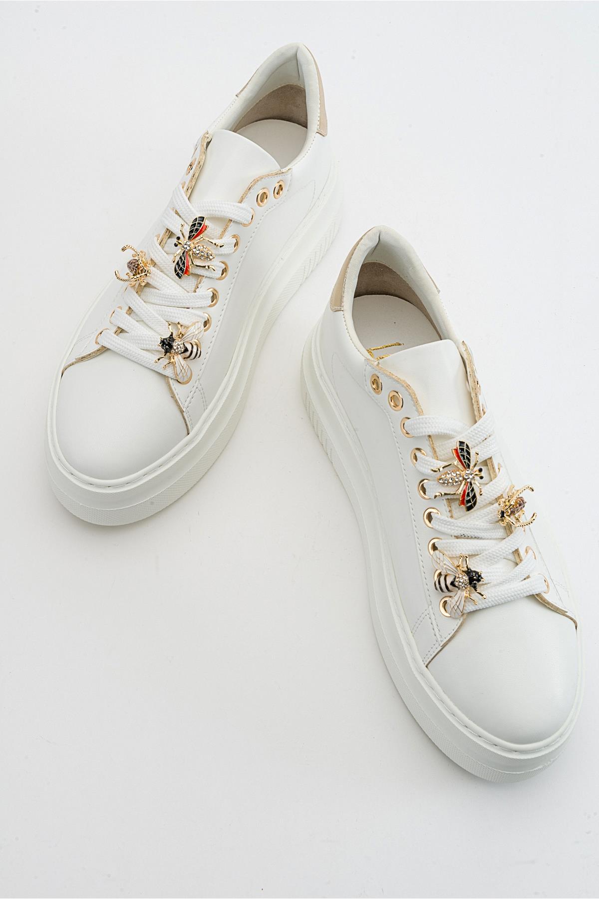Ater - White Sneaker (Women)