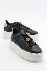 Ater - Black Sneaker (Women)