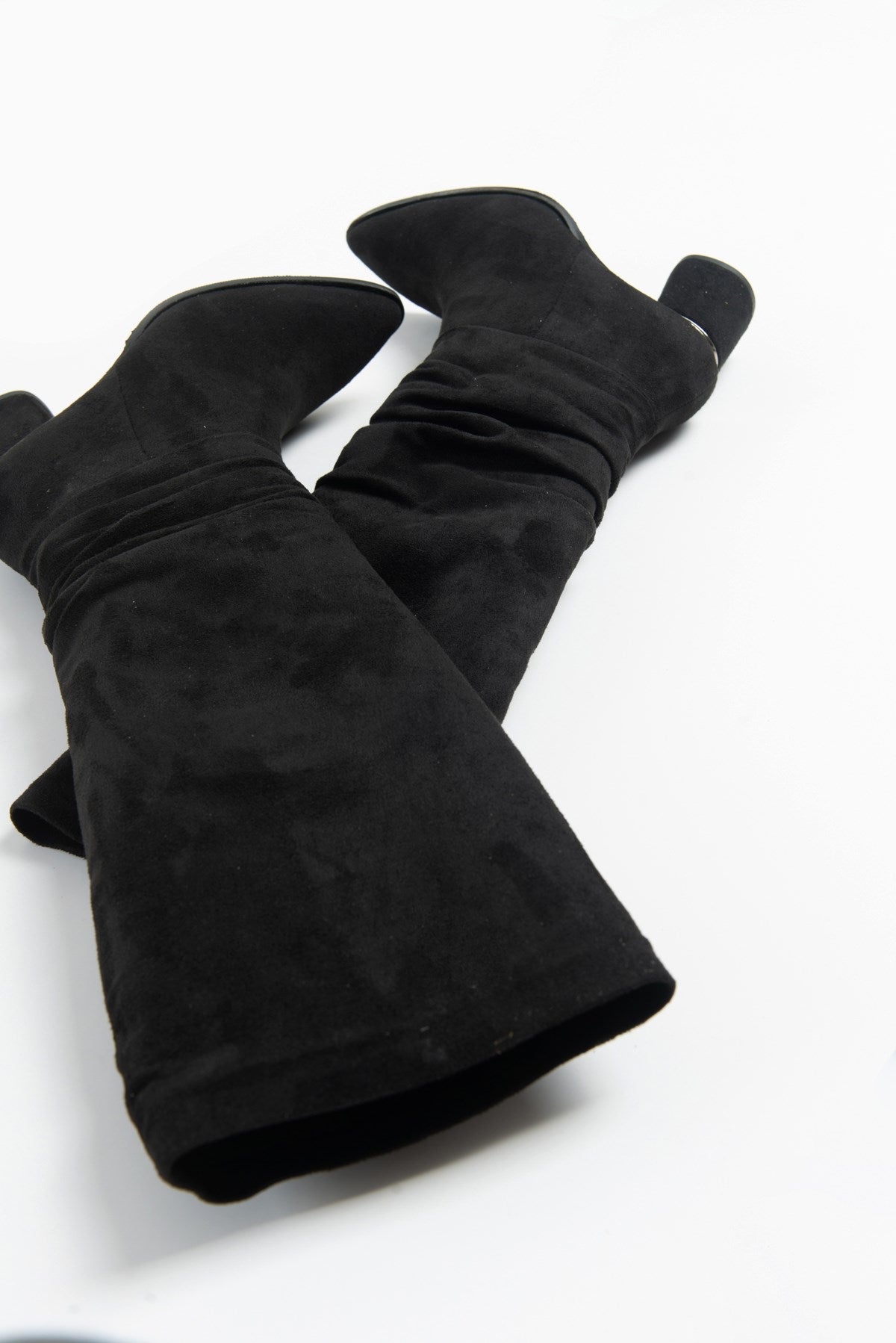 120 - Black Boot (Women)