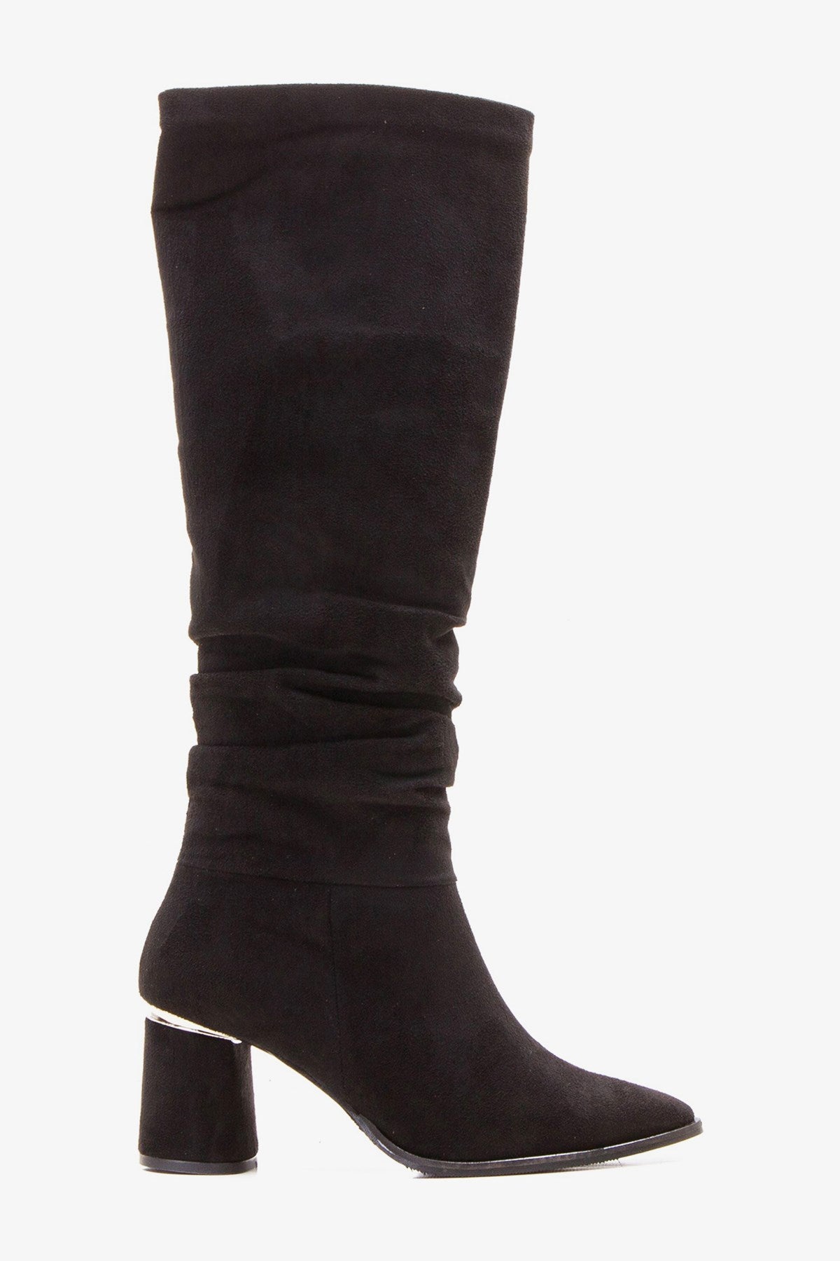 120 - Black Boot (Women)