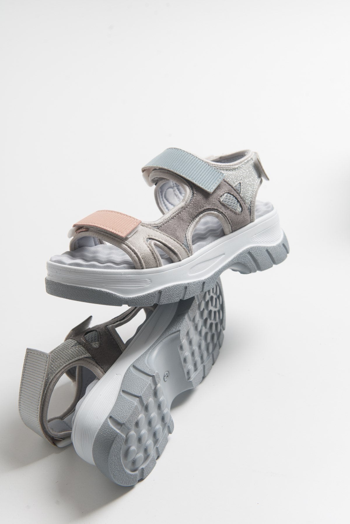 4740 - Ice Multi Sandal (Women)