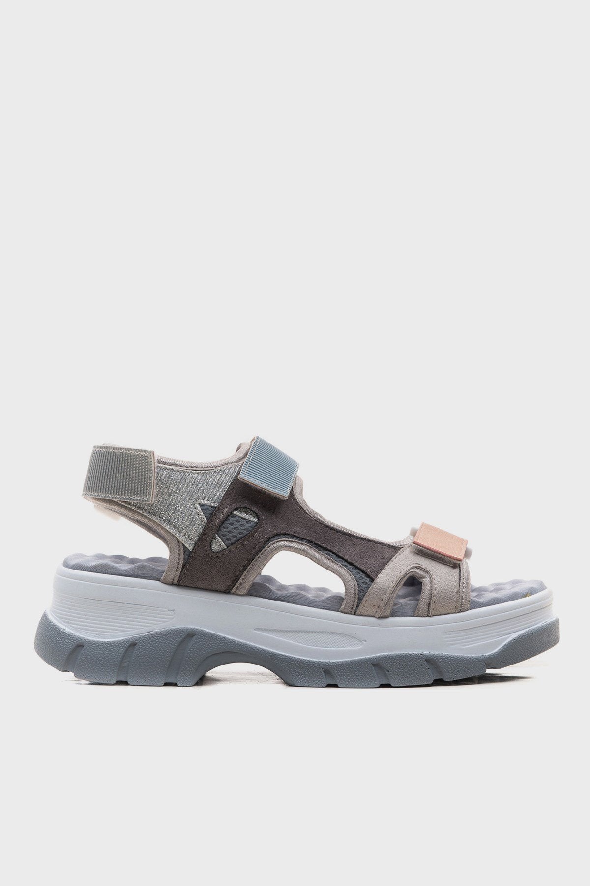 4740 - Ice Multi Sandal (Women)