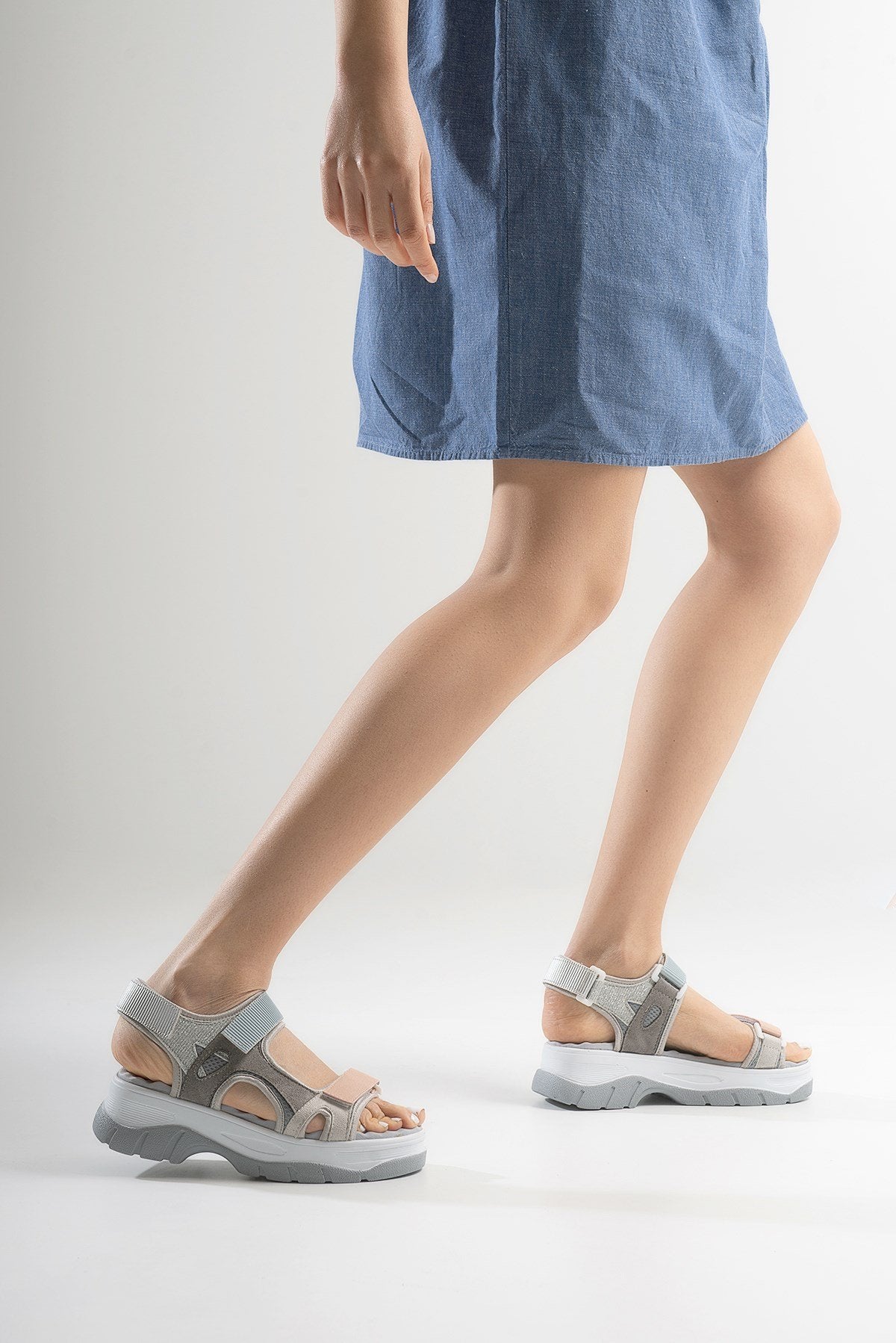 4740 - Ice Multi Sandal (Women)