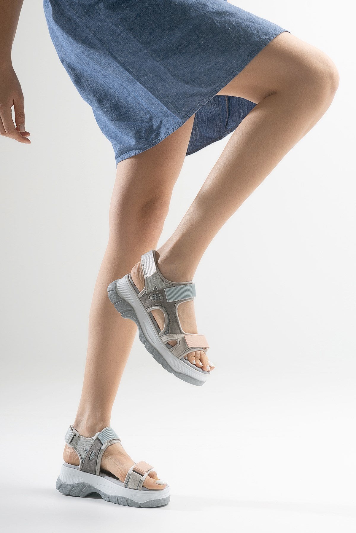 4740 - Ice Multi Sandal (Women)