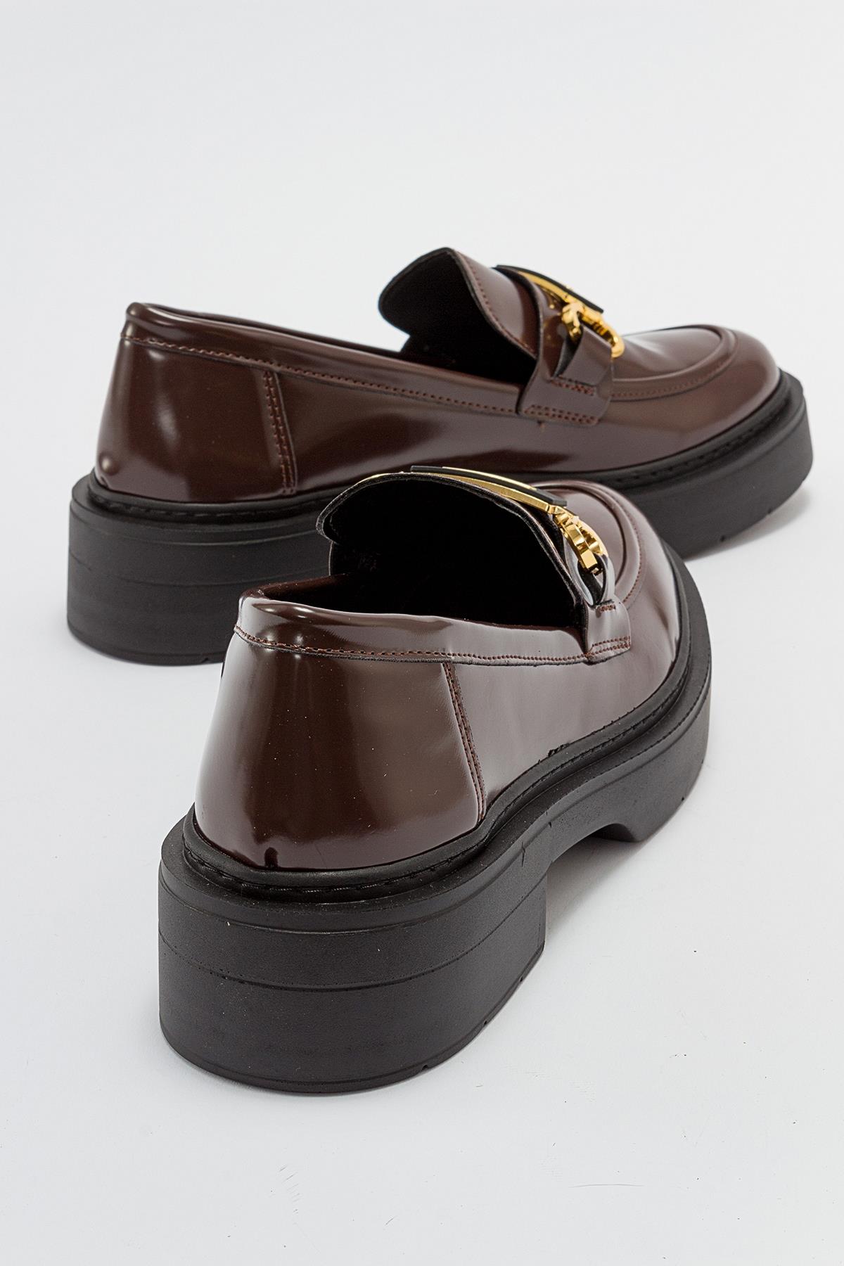 Unte - Brown Loafer (Women)