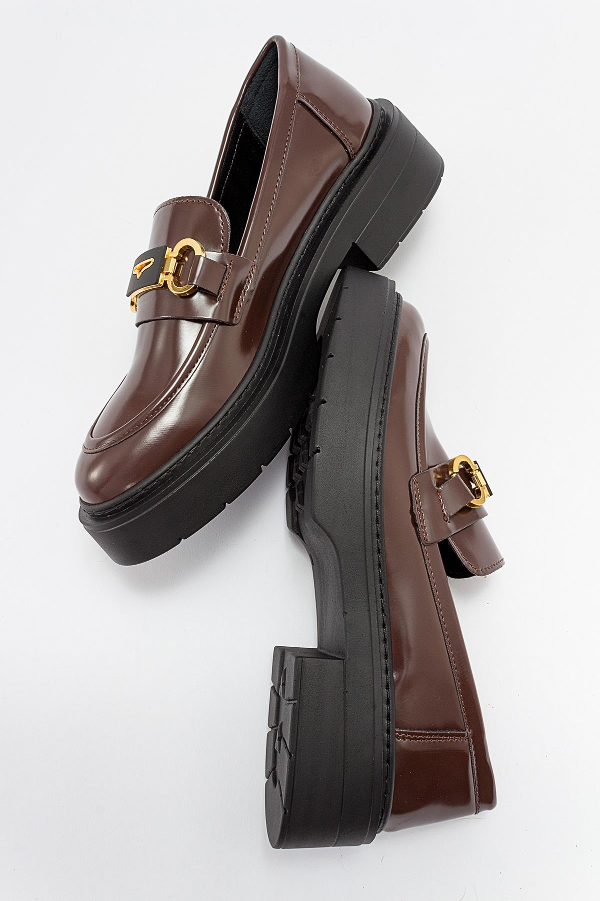 Unte - Brown Loafer (Women)