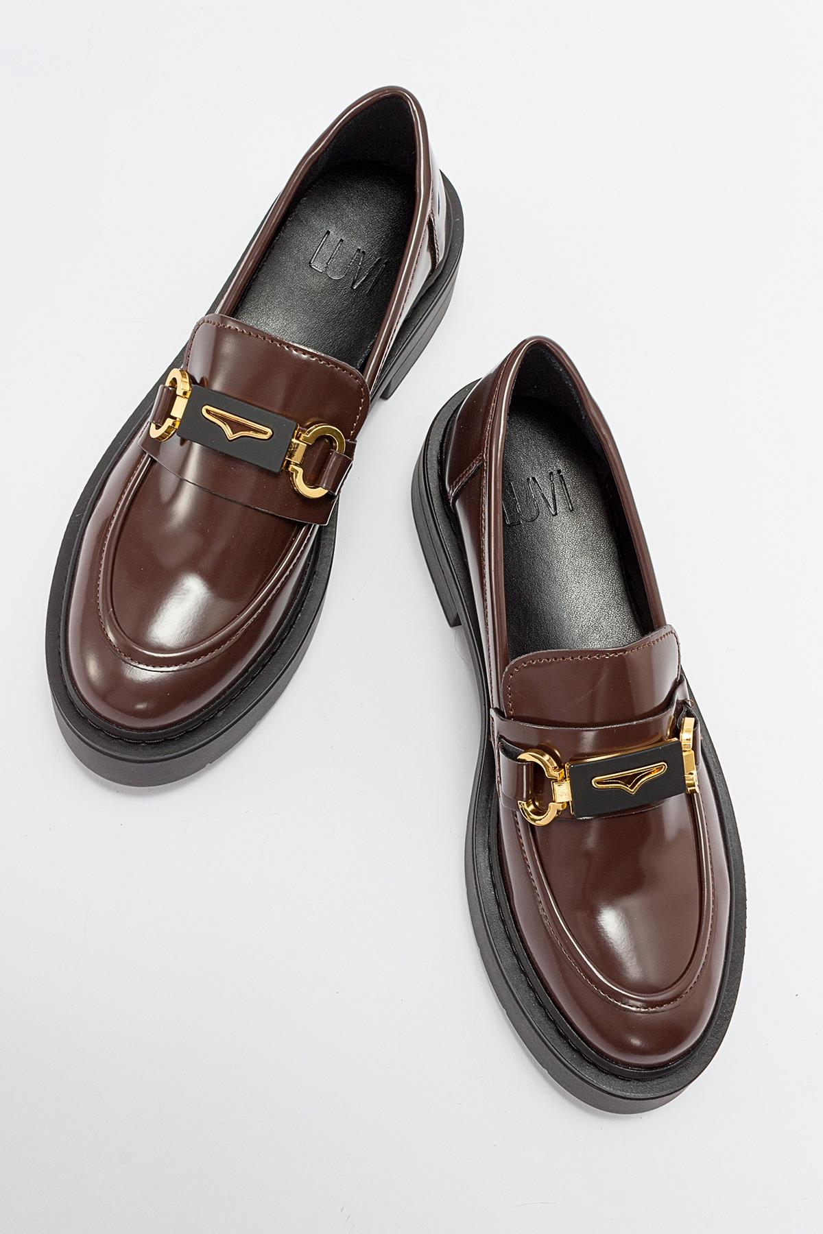 Unte - Brown Loafer (Women)