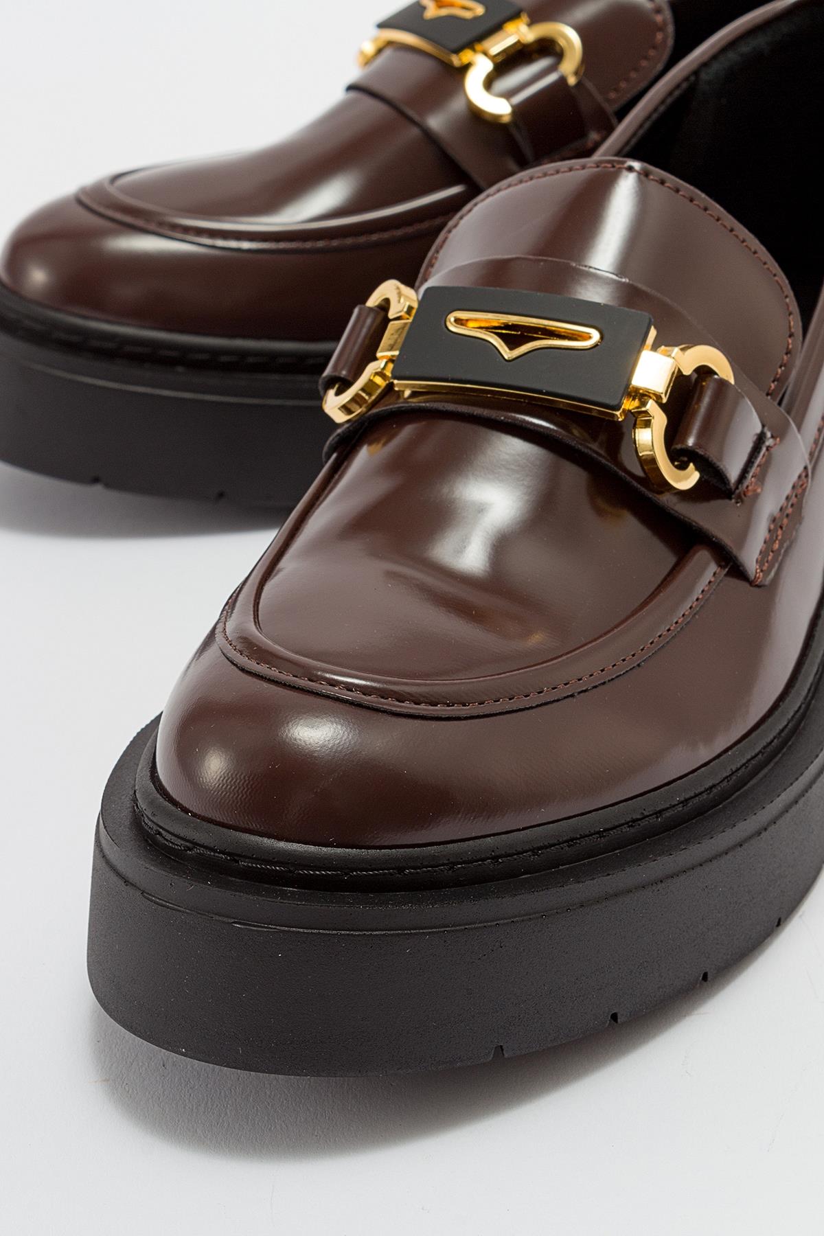 Unte - Brown Loafer (Women)