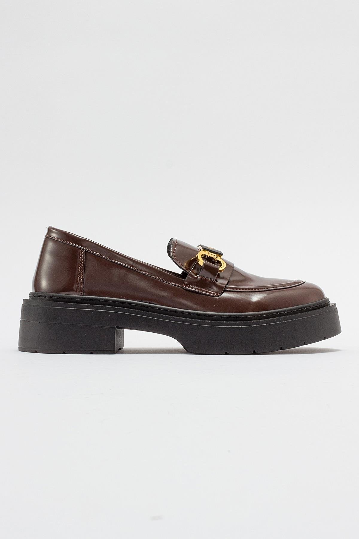 Unte - Brown Loafer (Women)