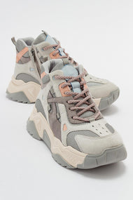 Lowel Ice Multi Sneaker Boot (Women)